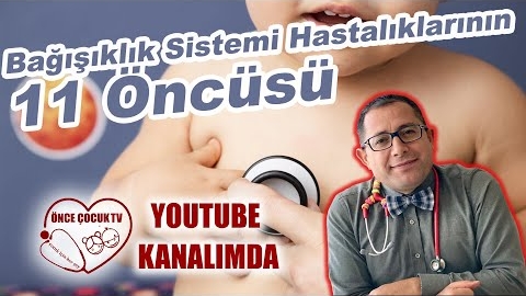 Bağışıklık Sistemi Hastalıklarının 11 Öncüsü