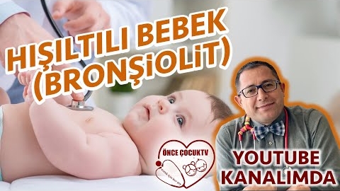 Hışıltılı Bebek, Bronşiolit