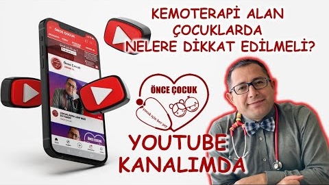 Kemoterapi Alan Çocuklarda Nelere Dikkat Edilmeli? Anne Babalar Neler Yapmalı?