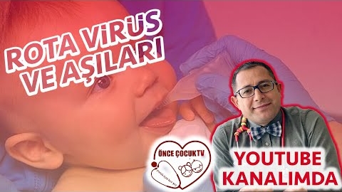 Rota Virüs ve Aşıları